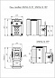 Банная печь Эльма-12 ЛГР